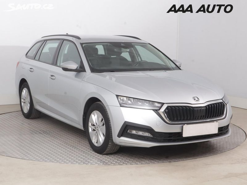 Škoda Octavia, 2.0 TDI, Ambition, ČR,1.maj